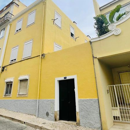 Casa Das Ferias Lissabon Buitenkant foto